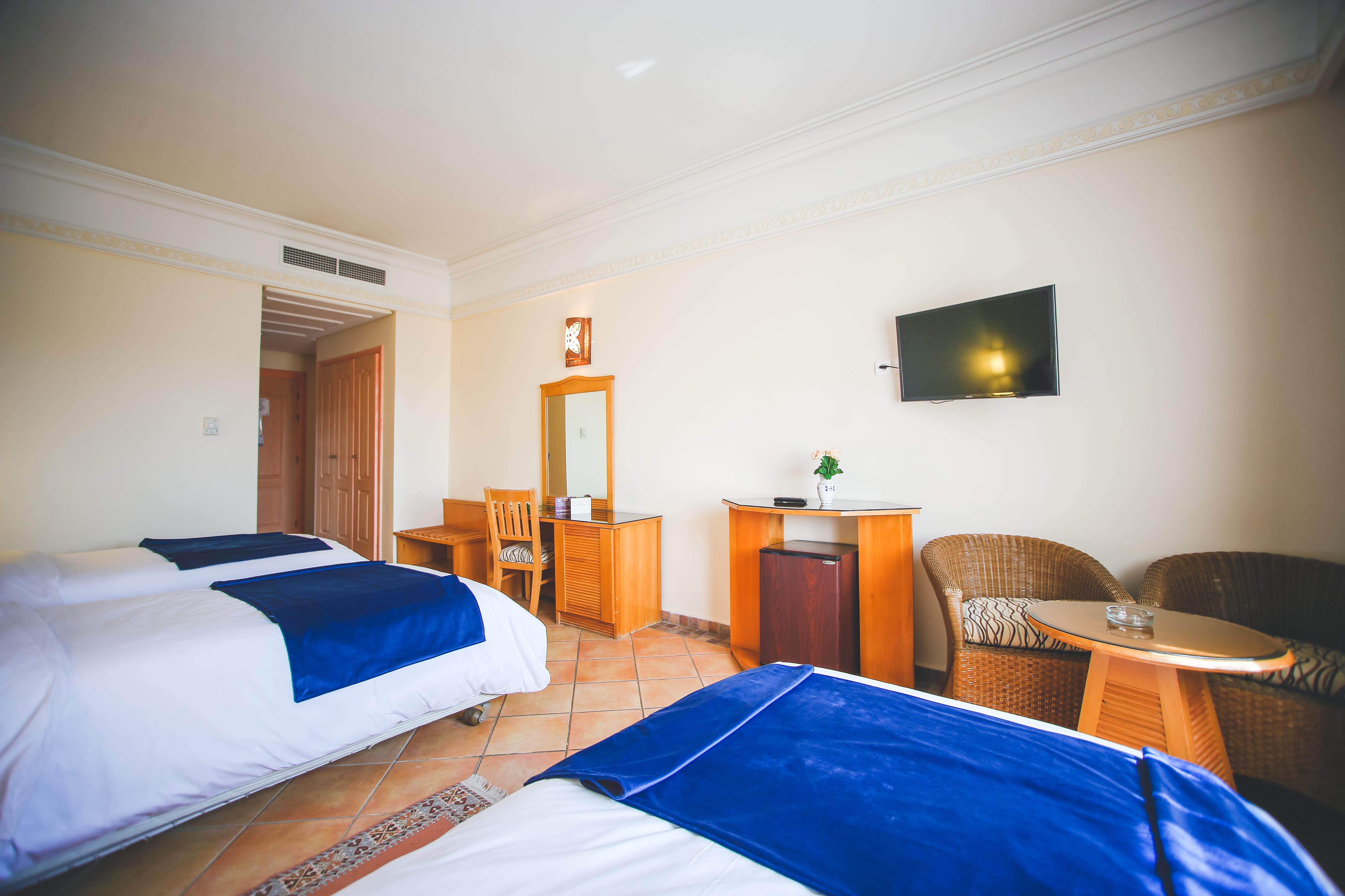 Hotel Menzeh Dalia Meknes Exterior photo