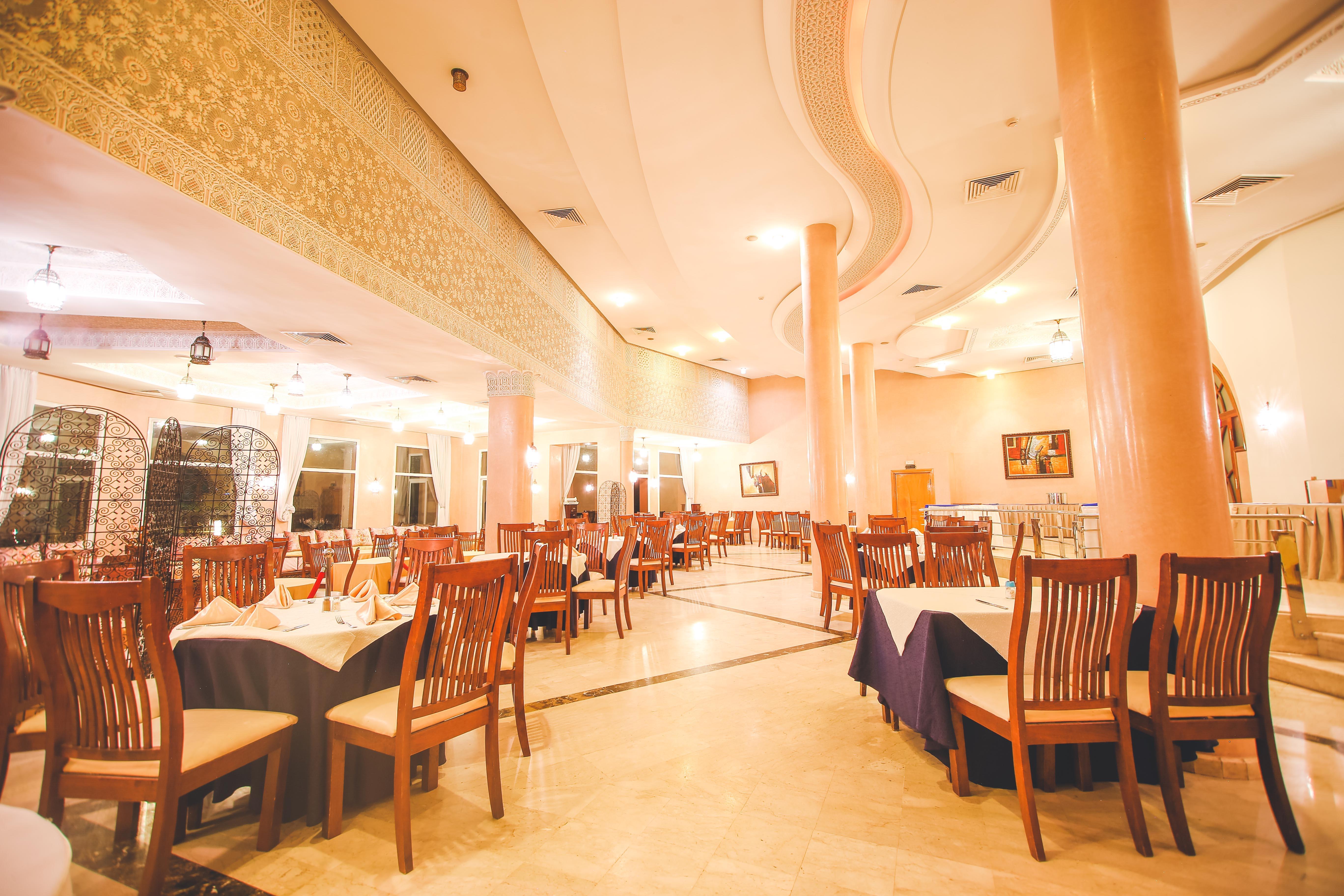 Hotel Menzeh Dalia Meknes Exterior photo