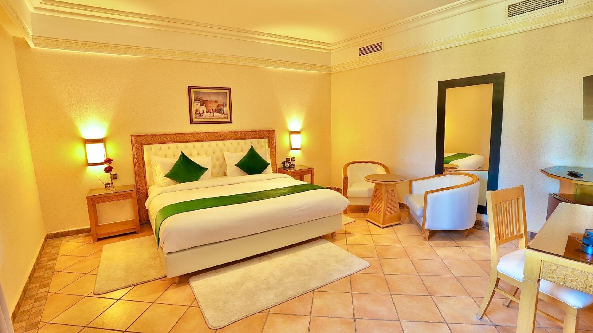 Hotel Menzeh Dalia Meknes Room photo