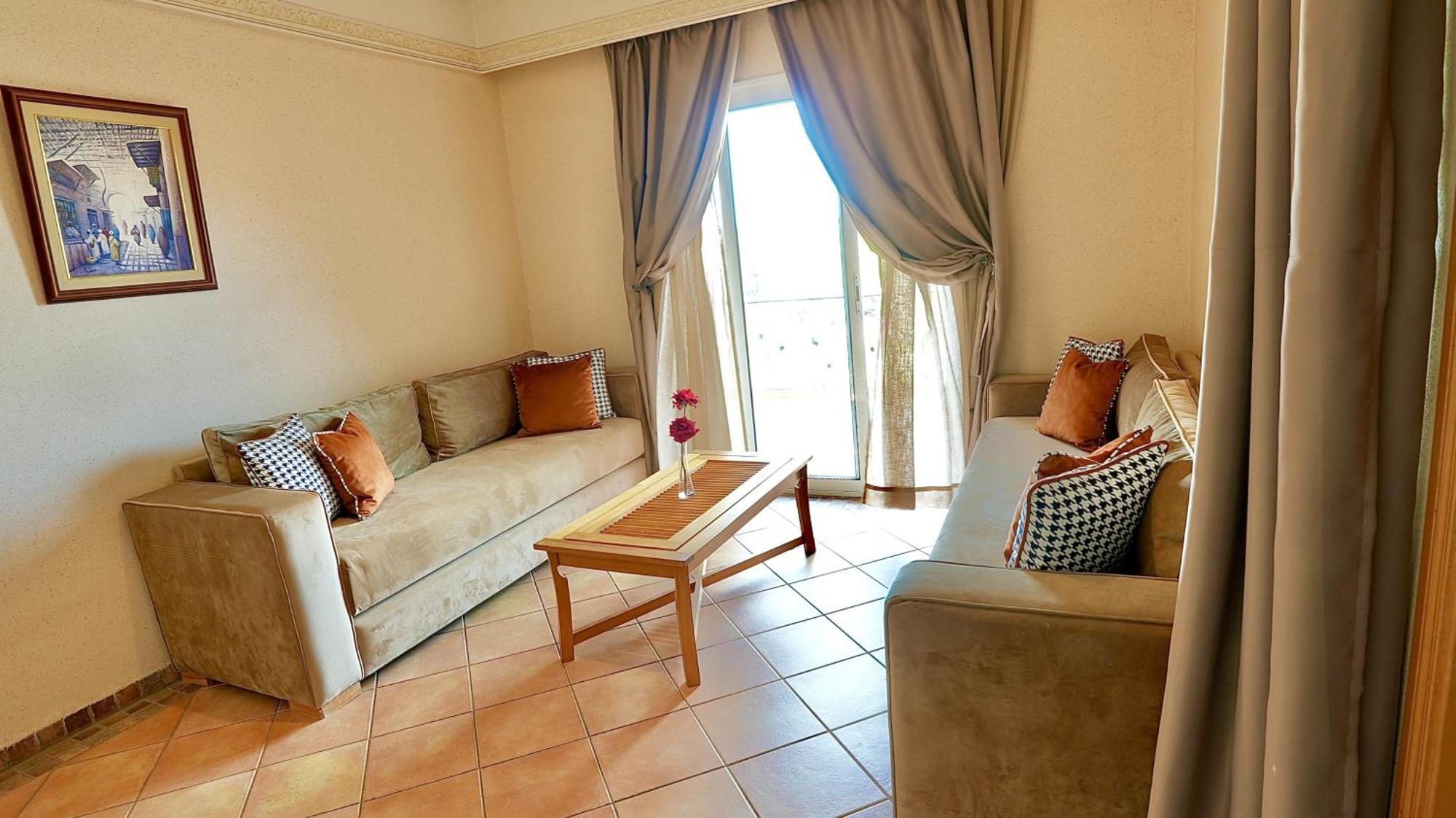 Hotel Menzeh Dalia Meknes Exterior photo