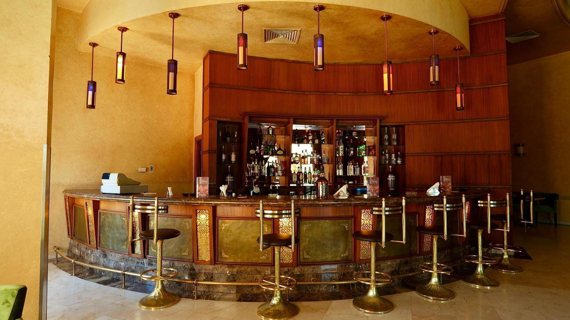 Hotel Menzeh Dalia Meknes Exterior photo