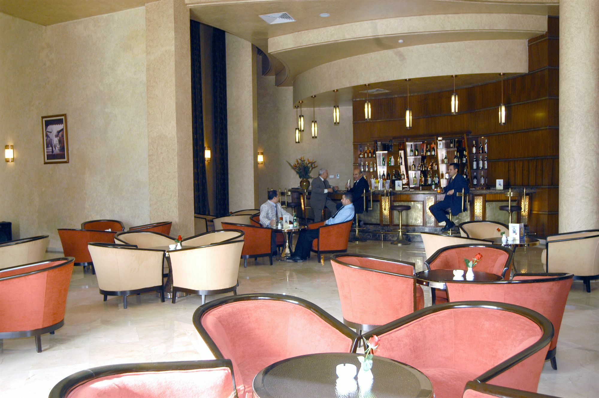 Hotel Menzeh Dalia Meknes Exterior photo
